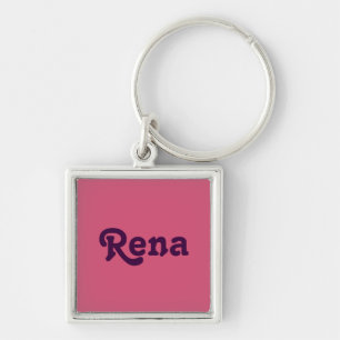 Nyckelring Rena