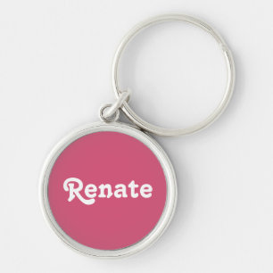 Nyckelring Renate