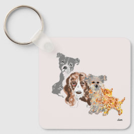 Nyckelring: Resebyråer Nyckelring