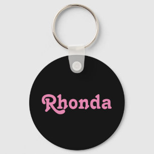 nyckelring Rhonda