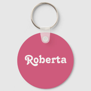 Nyckelring Roberta