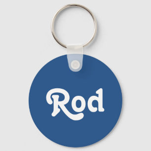 Nyckelring Rod