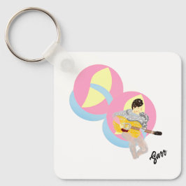 Nyckelring: Rollen Nyckelring