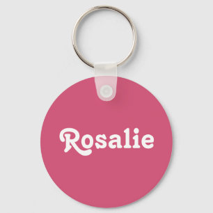 nyckelring Rosalie