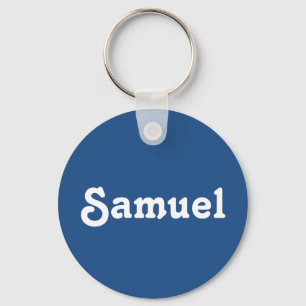 nyckelring Samuel