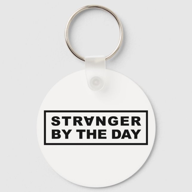 Nyckelring. SBTD för tur! Nyckelring (Framsida)