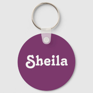 Nyckelring Sheila
