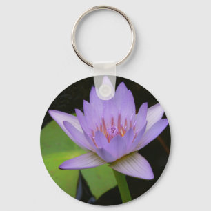 Nyckelring Soft Lavender Vatten Lily
