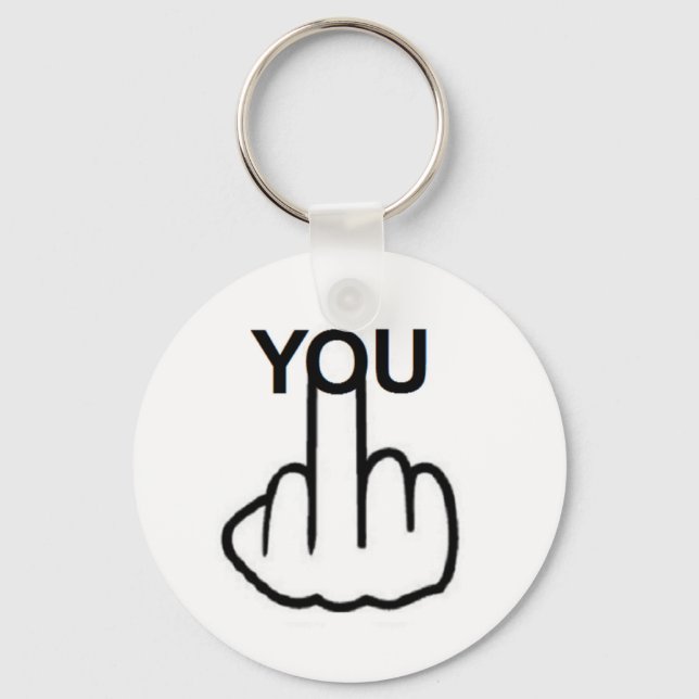 Nyckelring som du vänder (Framsida)