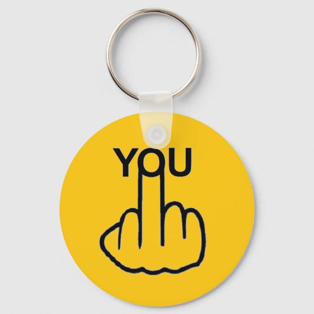 Nyckelring som du vänder (Framsida)