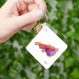 Nyckelring: Spela spel Nyckelring