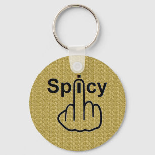 Nyckelring Spicy Flip