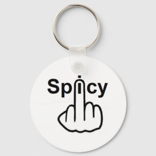 Nyckelring Spicy Flip