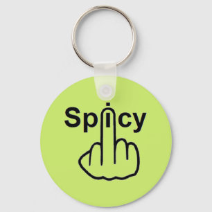 Nyckelring Spicy Flip