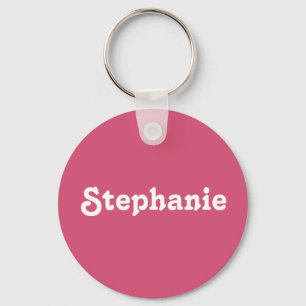 Nyckelring Stephanie
