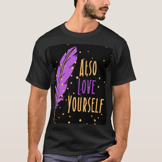 Nyckelring T Shirt (Framsida)