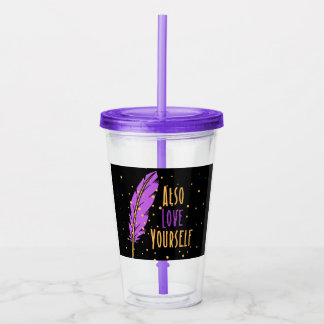 Nyckelring Take Away Mugg