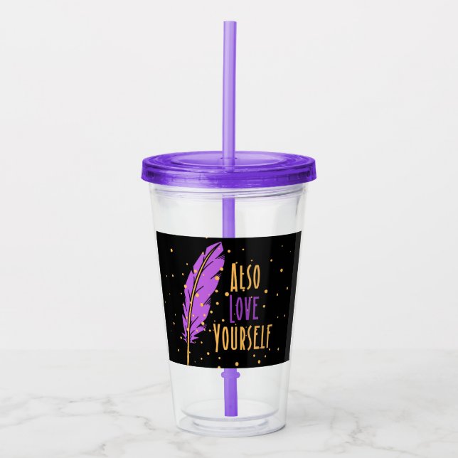 Nyckelring Take Away Mugg (Framsida)