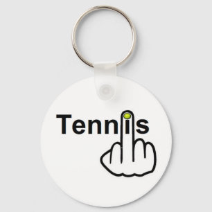 Nyckelring Tennis Flip