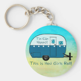 NYCKELRING | Texturerad återloppskamera