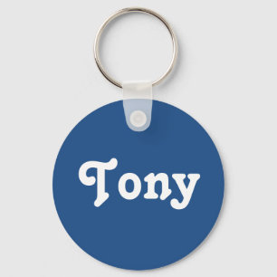 Nyckelring Tony