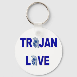Nyckelring Trojan Kärlek