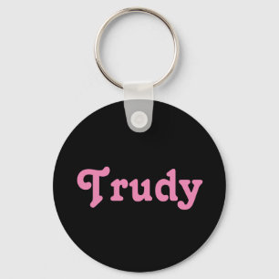 Nyckelring Trudy
