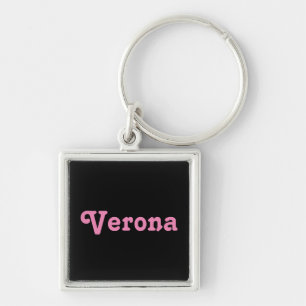 Nyckelring Verona