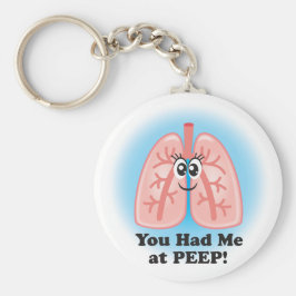 Nyckelring vid andningsbehandling