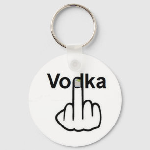 Nyckelring Vodka Flip