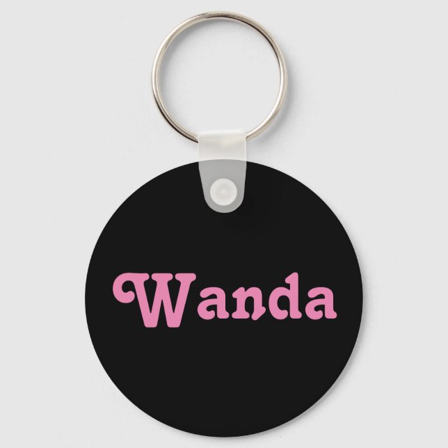 Nyckelring Wanda (Framsida)