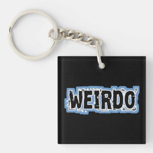 Nyckelring WEIRDO