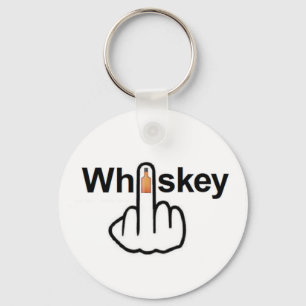 Nyckelring Whiskey Flip