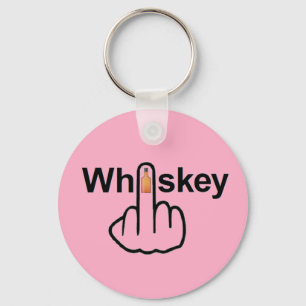 Nyckelring Whiskey Flip