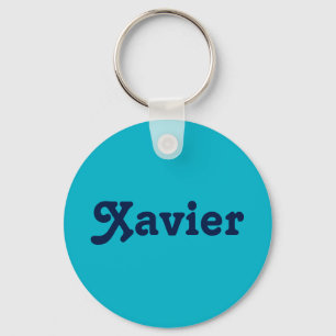 Nyckelring Xavier