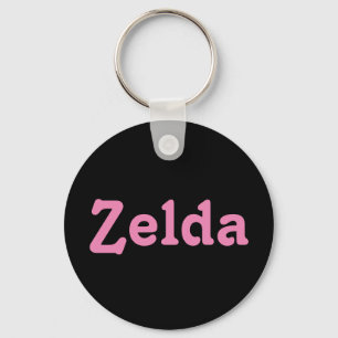 nyckelring Zelda