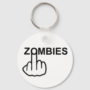 Nyckelring Zombies Flip