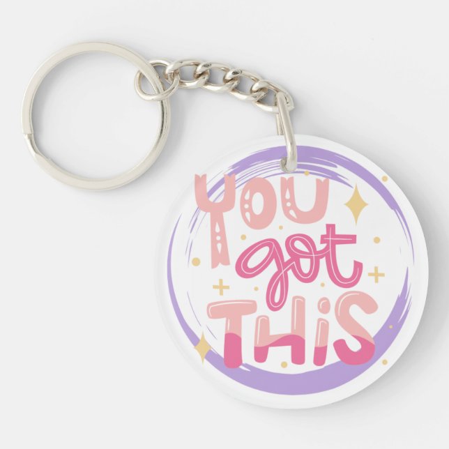 Nyckelringar (Framsidan)