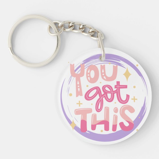 Nyckelringar (Framsidan)