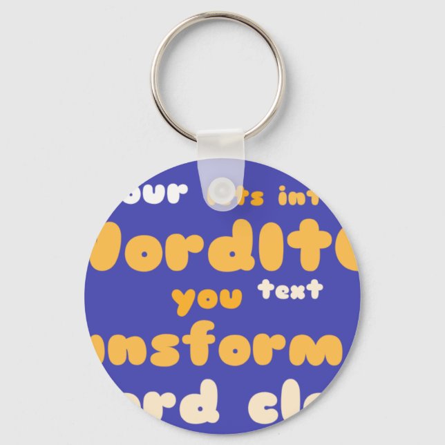 Nyckelringar (Framsida)