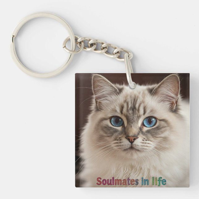 Nyckelringar & Band (Framsidan)