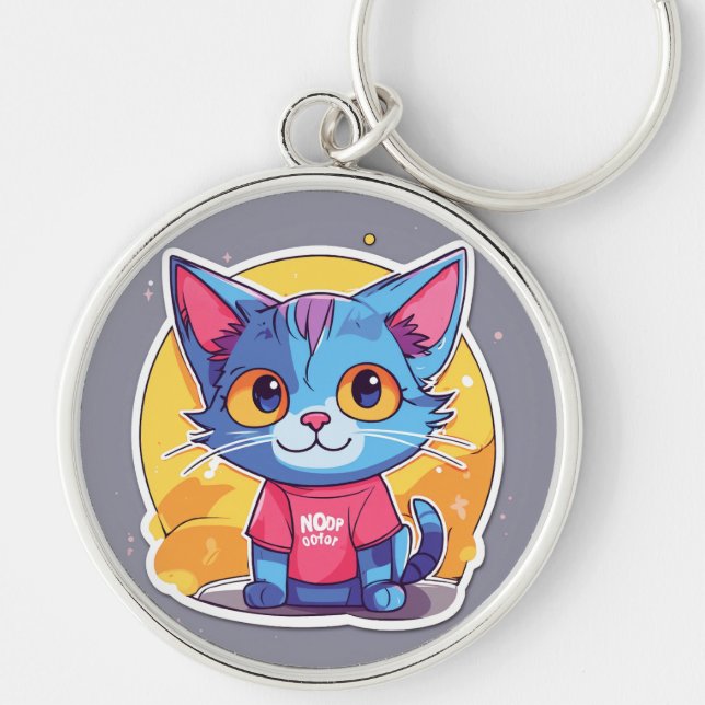 Nyckelringar & Band (Framsidan)