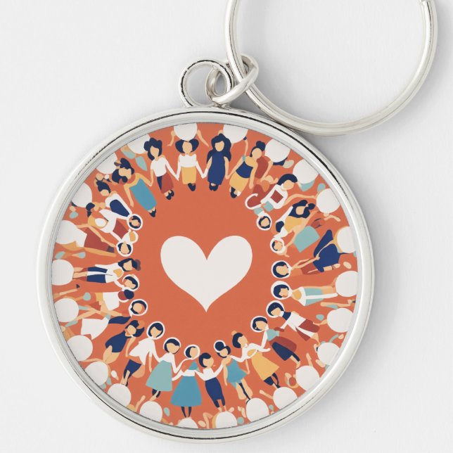 Nyckelringar & Band (Framsidan)