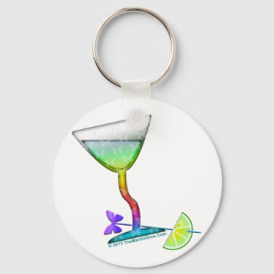 NYCKELRINGAR - FJÄRIL MARTINI