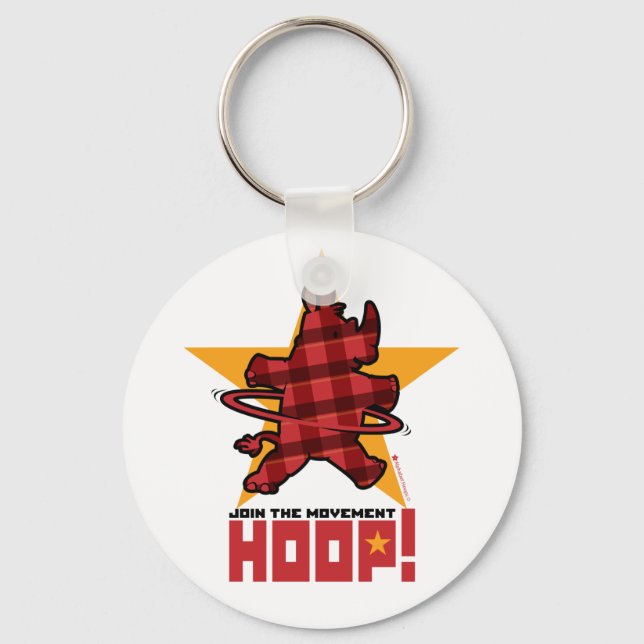 Nyckelringar för förflyttning (Framsida)