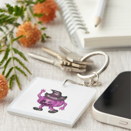 Nyckelringar & Halsband - Häxhattspumpa