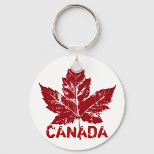 Nyckelringar i Kanada i Coolan Canada Souvenir Key