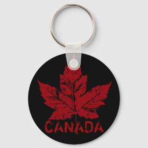 Nyckelringar i Kanada i Coolan Canada Souvenir Key