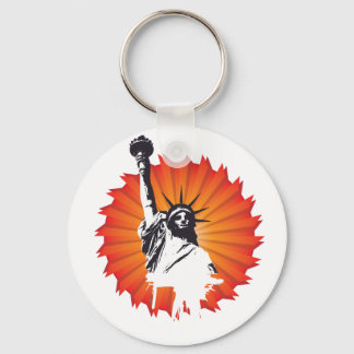 Nyckelringar i New York