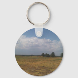 Nyckelringarna Cloudy Himlar Nyckelring